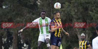 Doğan ikinci devrede vitesi yükseltti: 4-1