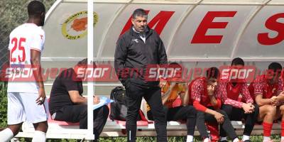 Mesarya’da beklenmedik ayrılık