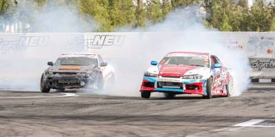 Drift sezonu NEU Event Park’ta başlıyor