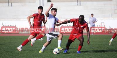 Lefkoşa’da kazanan yok: 1-1