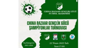 Gençlik Gücü’nden 23 Nisan’a özel turnuva