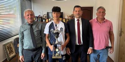 Kırok’tan ONKO’ya tebrik