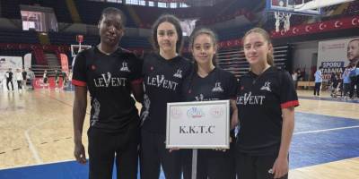 Levent finallerde grubunu lider tamamladı