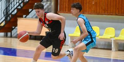 U16 Ligi’nde ASB ve Soyer Aksu A takımları galip