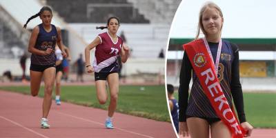 Atletizmde ortaokul finalleri başladı