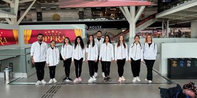 Cimnastikte tarihi temsiliyet