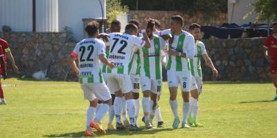 Karşıyaka 'dalya' dedi