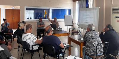 Atletizmde Hakem Yetiştirme Kursu başladı