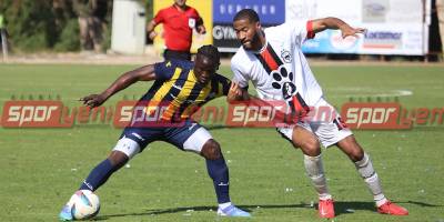 Doğan takibe devam: 2-0