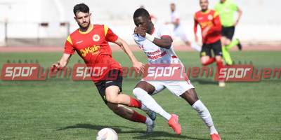 Düellodan Mesarya çıktı: 3-4