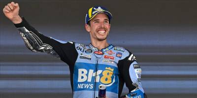 MotoGP İspanya Grand Prix'sini Alex Marquez kazandı