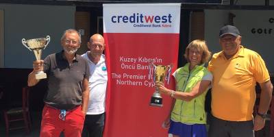 CMC’de çiftler yarıştı