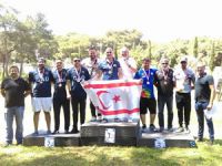 Antalya’da derece elde ettiler