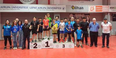 Er Reklam U13 Ferdi Klasman Turnuvası yapıldı