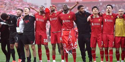 Avrupa'nın 5 büyük liginde şampiyonluğunu ilan eden ikinci takım Liverpool oldu