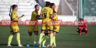 Kadınlarda GG – DTB finali