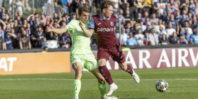 Alkışlar Trabzonspor gençlerine
