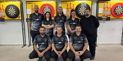 Tuborg Darts Birinci Ligi’nde Playoff ön eleme maçları tamamlandı