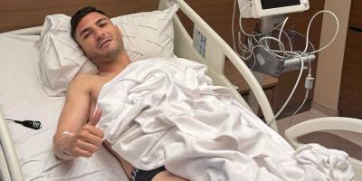 Şenol ameliyat oldu