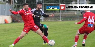 Süper Lig'de son hafta başlıyor