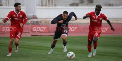 Play-off/out ilk maç programı