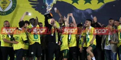 Şampiyon MTG kupasını aldı