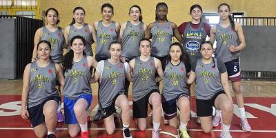 Levent Spor Türkiye Şampiyonası’nda