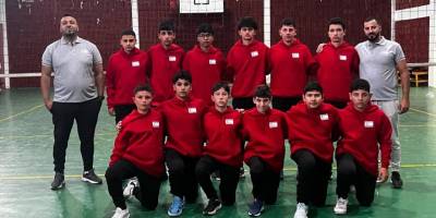 Mersin’de finallere katılabilmek için yarışacaklar