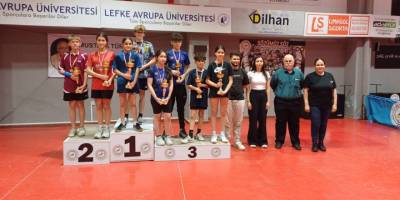 Mustafa Türkeş U15 En İyiler Turnuvası yapıldı