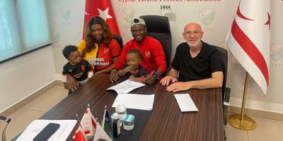 Çetinkaya'da Traore de tamam