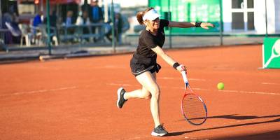 Teniste ‘Hülya Avşar Cup’ heyecanı sürüyor