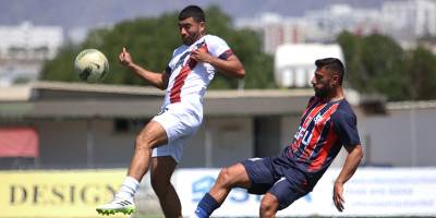 Üniversite futbolda GAÜ – UKÜ finali