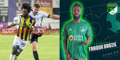 Farouk Gençlik Gücü’nde