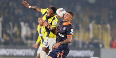 Fenerbahçe, yarın Başakşehir'e konuk olacak