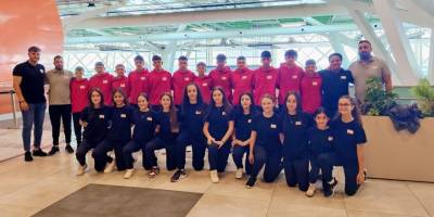 Voleybolda alt yaş takımları Mersin’de