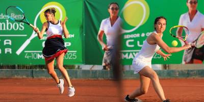 Hülya Avşar Cup’ta heyecan devam ediyor