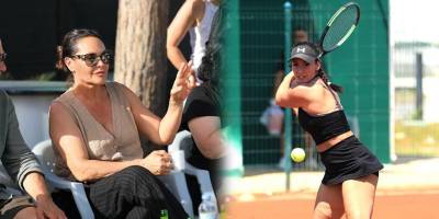 Hülya Avşar Cup'da sona doğru