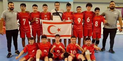 U13 Erkek Takımı, Türkiye finallerinde