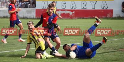 Yeniboğaziçi zirveyi bırakmadı