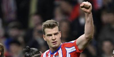 Sörloth, LaLiga tarihinin en erken "hat-trick"ini yaptı