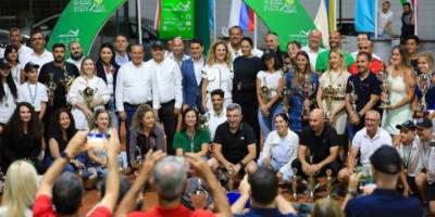 'Hülya Avşar Tenis Cup'  sona erdi