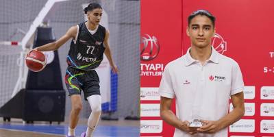 U16 Türkiye Şampiyonası sayı kralı Öztürk