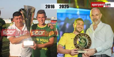 MTG tarihine adını yazdırdı