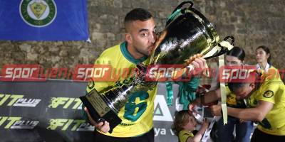 MTG’de Ufuk kadro dışı bırakıldı