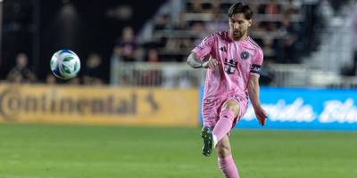 Messi'nin en sevdiği golü, sanat eserine dönüşüyor