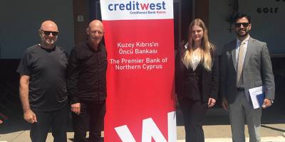 CMC Golf Kulübü - Creditwest işbirliği sürüyor