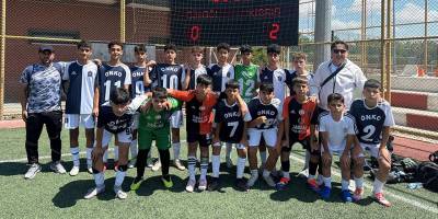 ONKO adını Türkiye finallerine yazdırdı