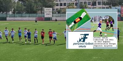 Perçinci Futbol Okulu’ndan İspanya’da denenme fırsatı