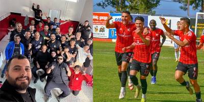 Kırok’tan belde takımlarına tebrik