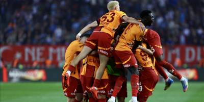 Galatasaray şampiyonluk için sahaya çıkıyor